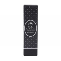 Увлажняющий крем после бритья SABON All In One Face Moisurizer Gentleman, 100 мл