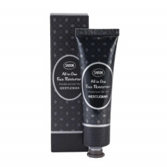Увлажняющий крем после бритья SABON All In One Face Moisurizer Gentleman, 100 мл