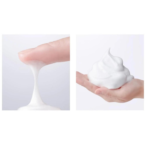 Пенка для умывания Cresc by ASTALIFT Creamy Clear Foam для сухой и чувствительной кожи