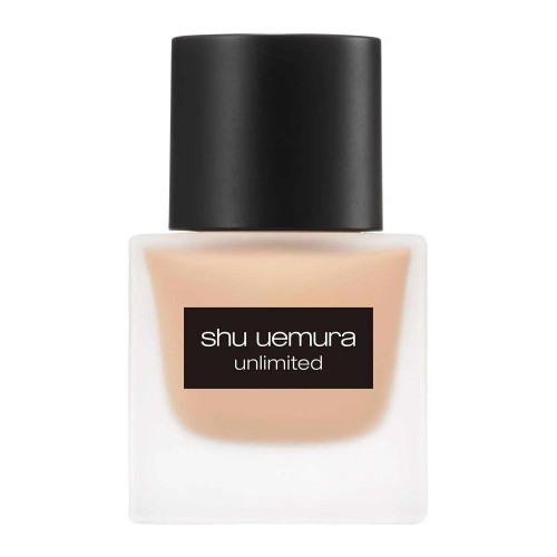 Стойкий тональный флюид Shu Uemura Unlimited Lasting Fluid SPF24 PA+++