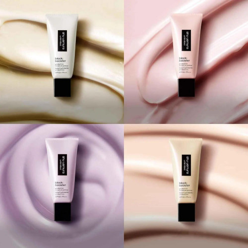 Увлажняющий праймер для лица Shu Uemura Unlimited Block Booster SPF50+ PA+++