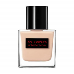 Тональная основа сыворотка Shu Uemura Unlimited Care Tsuya Serum Foundation