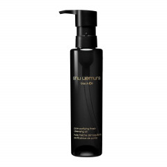 Черное масло для очищения пор Shu Uemura Black Cleansing Oil