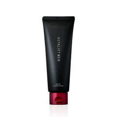 Увлажняющая пенка для умывания ASTALIFT MEN Moist Clear Wash, 100 гр