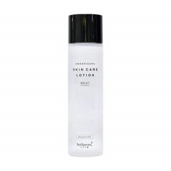 Увлажняющий лосьон для ухода за кожей лица SuiSavon Skin Care Lotion Moist, 180 мл