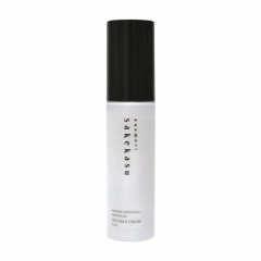 Увлажняющий молочный крем для лица на основе саке SuiSavon Awamori Sake Kasu Face Milk Cream, 80 мл