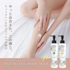 Увлажняющее молочко для тела SuiSavon Moisture Balancing Body Milk, 200 гр