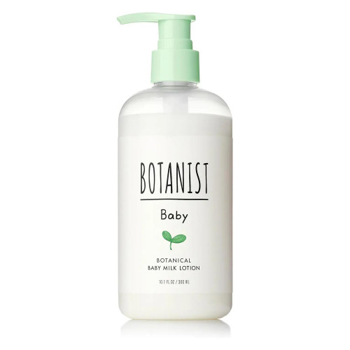 Детский лосьон для лица и тела с рождения BOTANIST Botanical Baby Milk Lotion, 300 мл