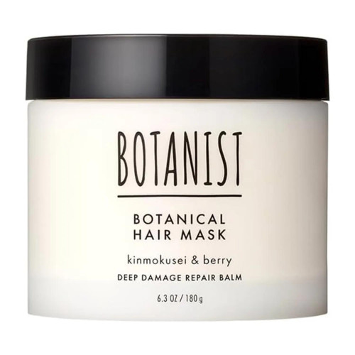 Маска для волос BOTANIST Deep Damage Repair Hair Mask, 180 г