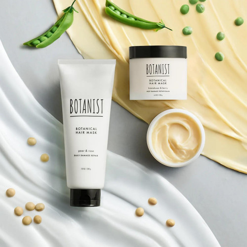 Маска для волос BOTANIST Deep Damage Repair Hair Mask, 180 г