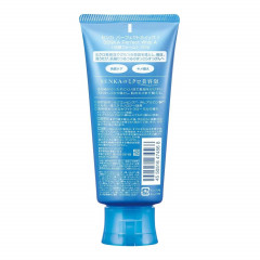 Пенка для умывания и снятия макияжа Shiseido Senka Perfect Whip, 120 гр