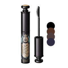 Тушь для удлинения и объема ресниц MAJOLICA MAJORCA Lash Expander Peacock Long