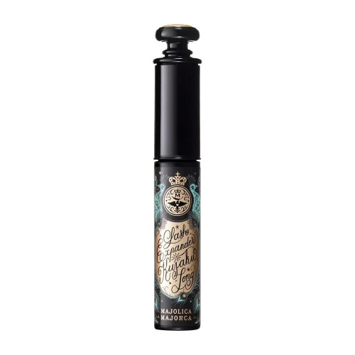 Тушь для удлинения и объема ресниц MAJOLICA MAJORCA Lash Expander Peacock Long