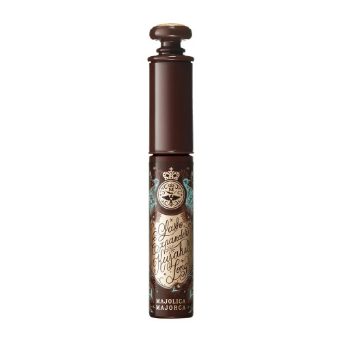 Тушь для удлинения и объема ресниц MAJOLICA MAJORCA Lash Expander Peacock Long