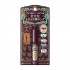 Тушь для удлинения и объема ресниц MAJOLICA MAJORCA Lash Expander Peacock Long