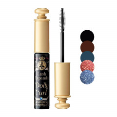 Тушь для удлинения и разделения ресниц MAJOLICA MAJORCA Lash Expander Dolly Curl