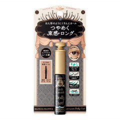 Тушь для удлинения и разделения ресниц MAJOLICA MAJORCA Lash Expander Dolly Curl