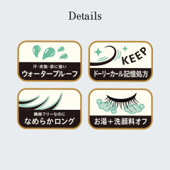 Тушь для удлинения и разделения ресниц MAJOLICA MAJORCA Lash Expander Dolly Curl