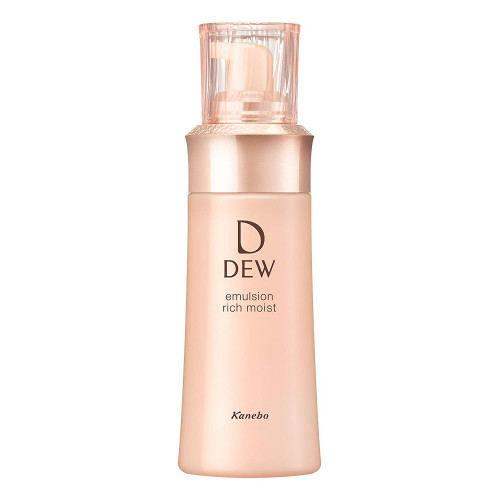 Японская увлажняющая эмульсия KANEBO Dew Emulsion