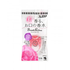 Капсулы для свежести дыхания Kobayashi Breath Parfum Precious Floral