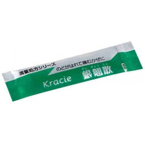 Экстракт солодки от боли в горле в гранулах Kampo Kanzoto Extract Granules S