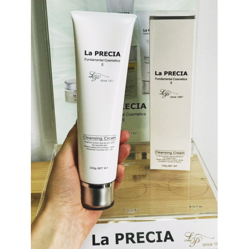 Японский очищающий крем демакияж La PRECIA Cleansing Cream