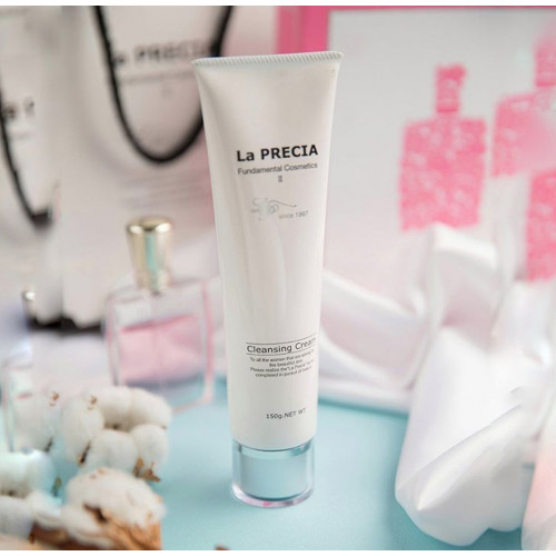 Японский очищающий крем демакияж La PRECIA Cleansing Cream