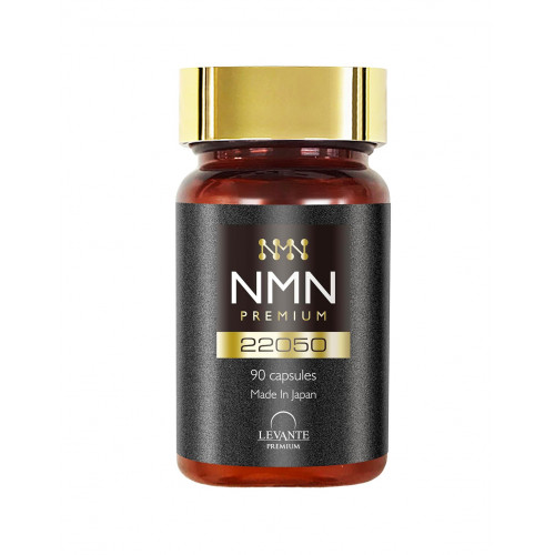 Никотинамид мононуклеотида NMN Premium 22050 мг Levante 