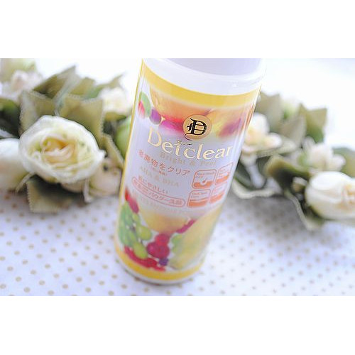 Японская энзимная пудра для умывания лица Detclear Bright and Peel 
