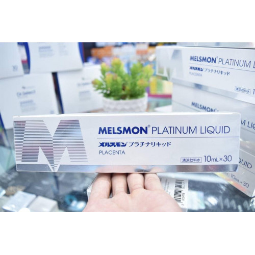 Плацентарный напиток Мэлсмон MELSMON PLATINUM LIQUID 