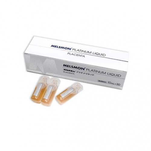 Плацентарный напиток Мэлсмон MELSMON PLATINUM LIQUID 