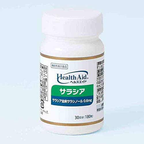 Комплекс с салацинолом Health Aid Salacia — контроль уровня сахара в крови