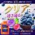 Комплекс для зрения с черникой Ogaland Blueberry Premium Eye — поддержка зрения и защита глаз при нагрузке