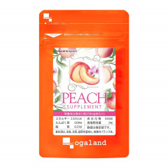 Комплекс для тела с ароматом персика Ogaland Peach Supplement 