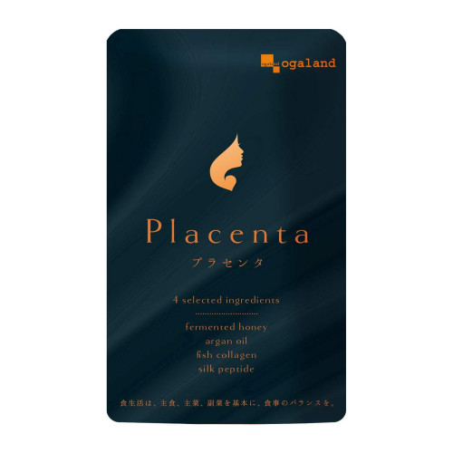 Комплекс с плацентой Ogaland Placenta Beauty — упругость кожи и anti-age поддержка
