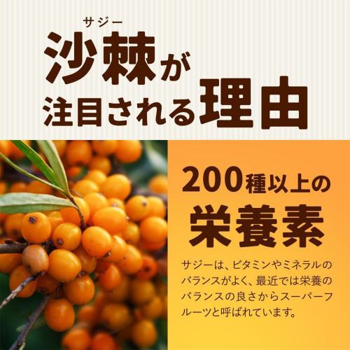 Экстракт облепихи Ogaland Sea Buckthorn Beauty — сияние кожи и антиоксидантная защита
