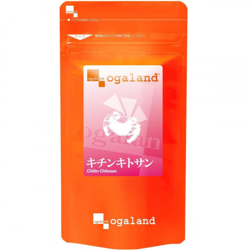 Японский хитозан для поддержания диеты Ogaland