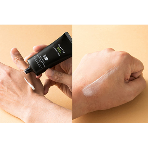 Солнцезащитный крем для мужчин SPF50+PA++++ Quattro Botanico