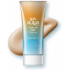 Skin Aqua Tone Up UV Essence Latte Beige SPF50+ PA++++ — японская солнцезащитная эссенция с цветокоррекцией