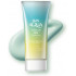 Skin Aqua Tone Up UV Essence Mint Green SPF50+ PA++++ — японская солнцезащитная эссенция с цветокоррекцией