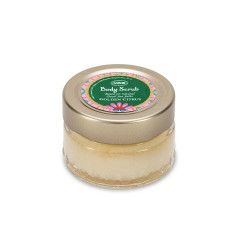 Подарочный набор для ухода за телом SABON Golden Citrus — Золотой цитрус, 3 средства