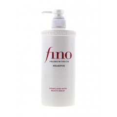 Шампунь для повреждённых волос Fino Premium Touch Shampoo, 550 мл