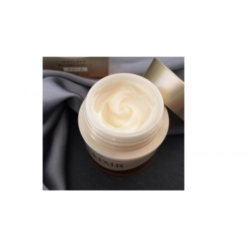 Японский ночной лифтинг крем Shiseido ELIXIR Night Cream