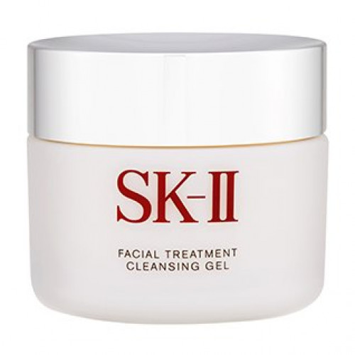SK-II Facial Treatment Cleansing Gel — японский очищающий гель с Pitera™