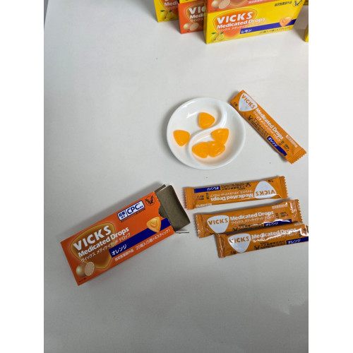 Леденцы от боли в горле Taisho Pharmaceutical