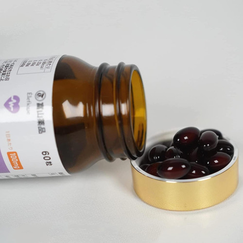Восстанавливающий Коэнзим Q10 Toyama Pharmaceutical