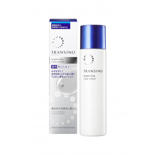 Осветляющий лосьон для лица Transino Brightening Clear Lotion, 150 мл
