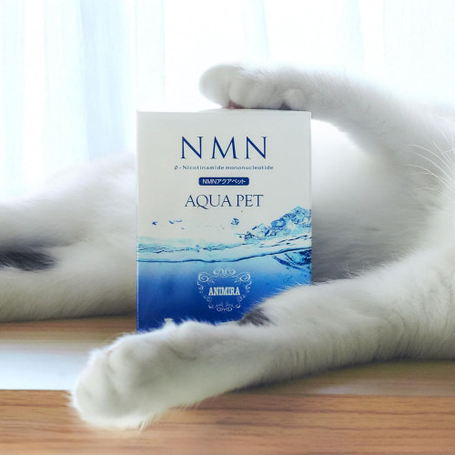 Напиток с NMN для поддержки организма питомца MIRAI LAB Aqua Pet, 30 саше